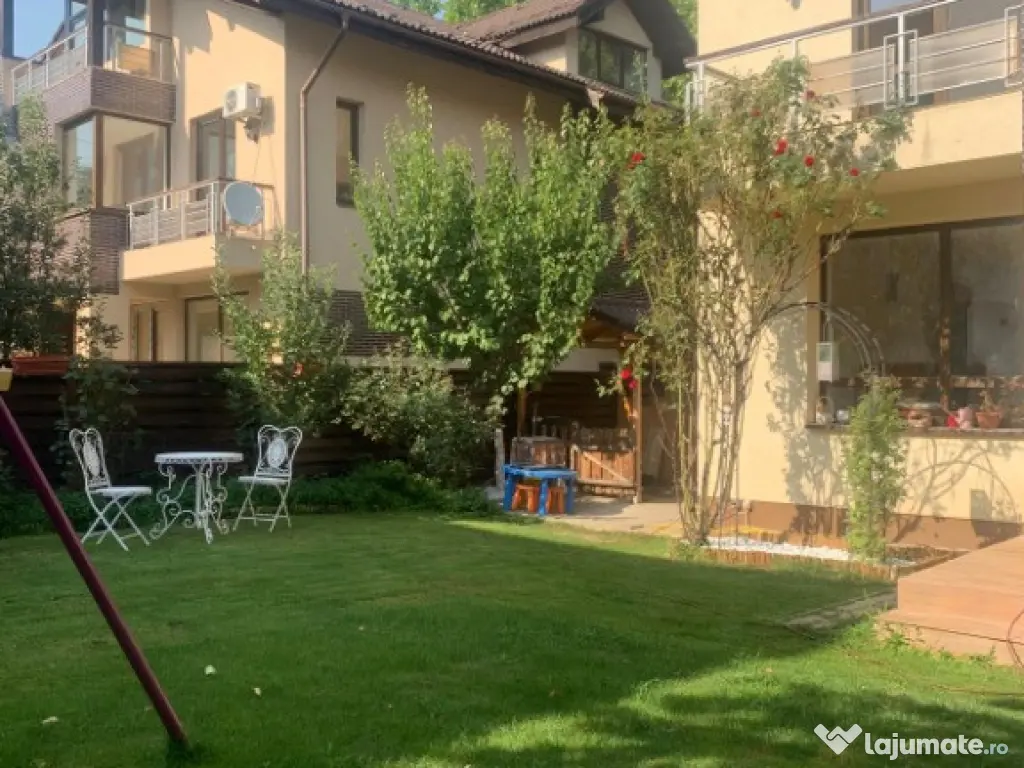 Vila superba direct de la proprietar Corbeanca 