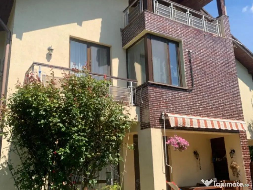 Vila superba direct de la proprietar Corbeanca 