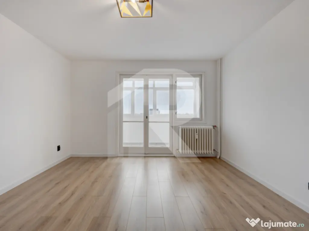 Garsoniera renovata | Costin Georgian | Posibilitate credit 