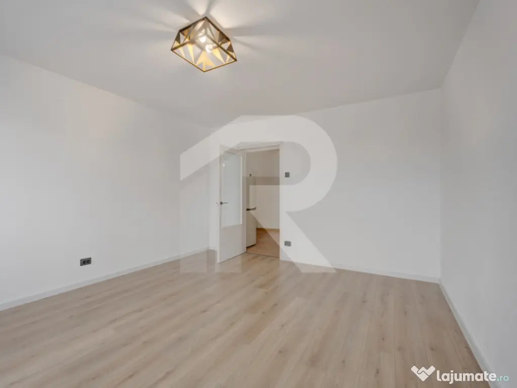 Garsoniera renovata | Costin Georgian | Posibilitate credit 