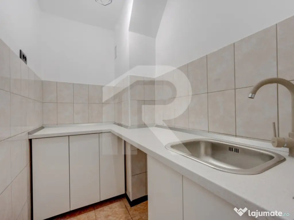 Garsoniera renovata | Costin Georgian | Posibilitate credit 