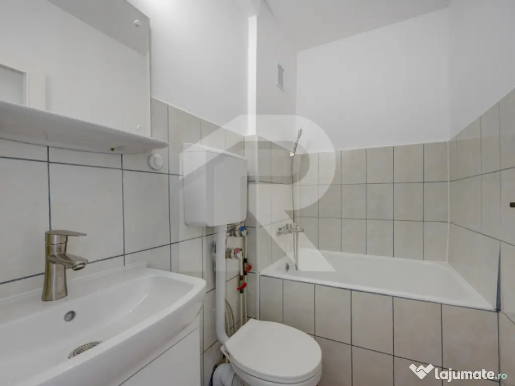 Garsoniera renovata | Costin Georgian | Posibilitate credit 