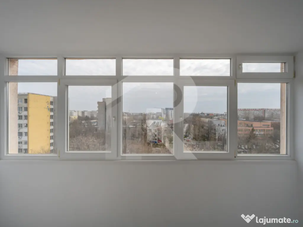 Garsoniera renovata | Costin Georgian | Posibilitate credit 