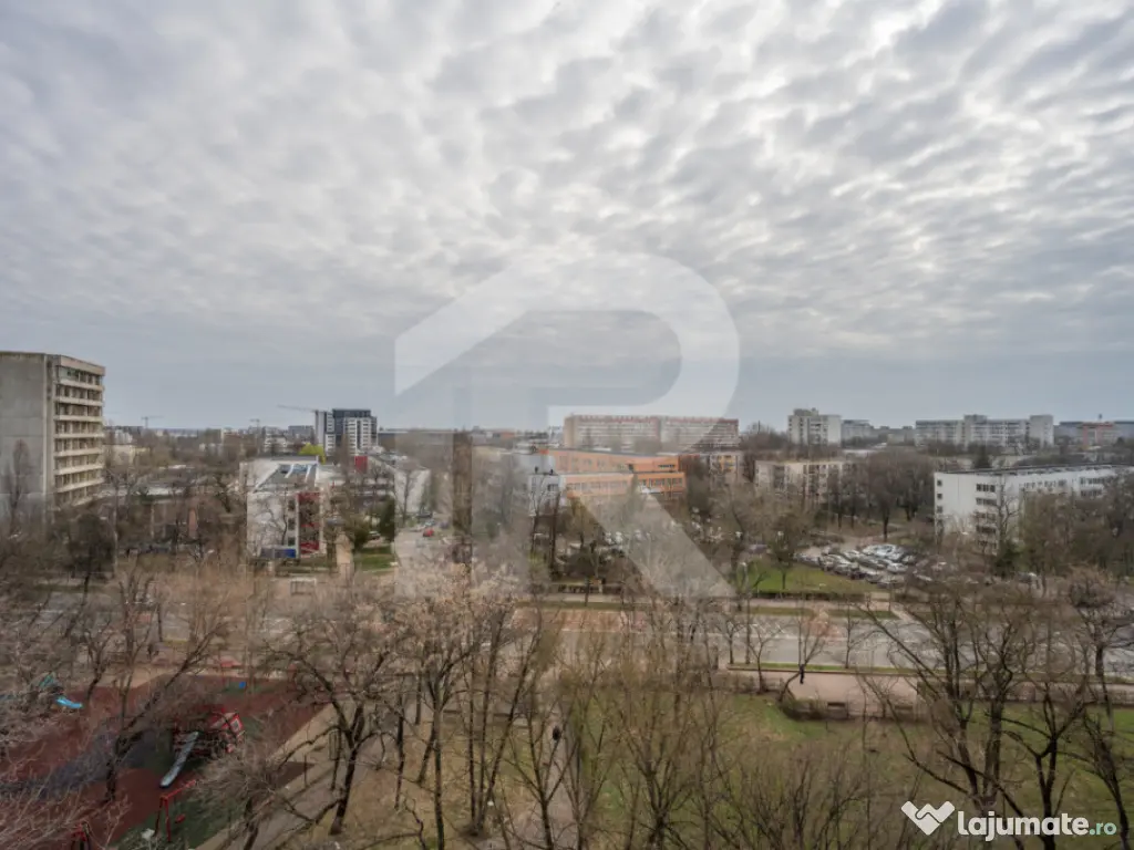 Garsoniera renovata | Costin Georgian | Posibilitate credit 