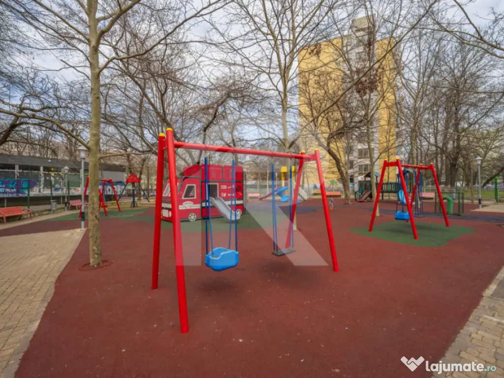 Garsoniera renovata | Costin Georgian | Posibilitate credit 