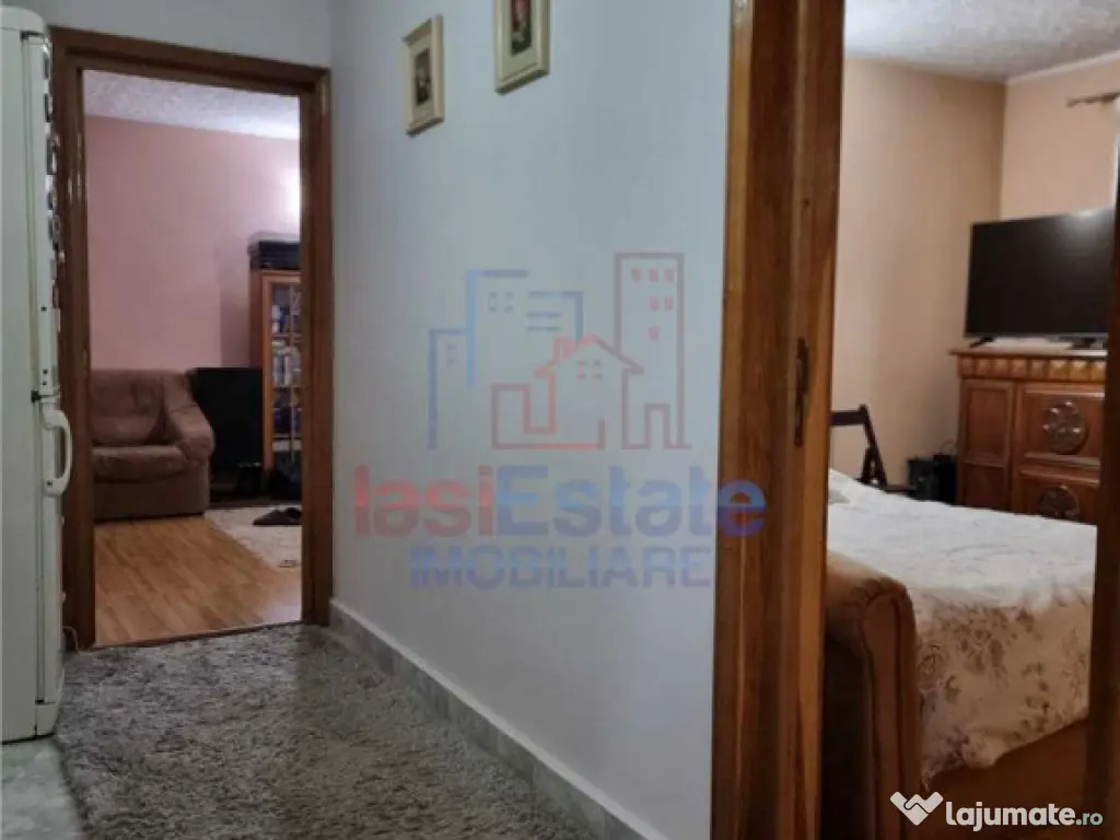 Apartament 3 camere Nicolina 