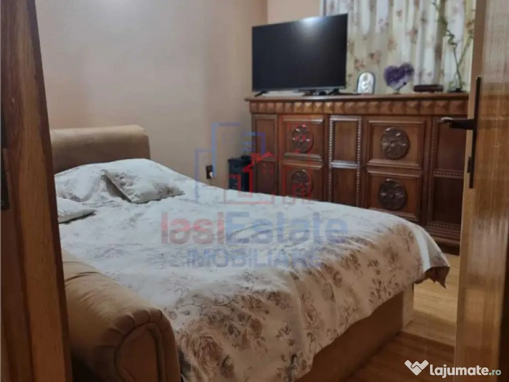Apartament 3 camere Nicolina 