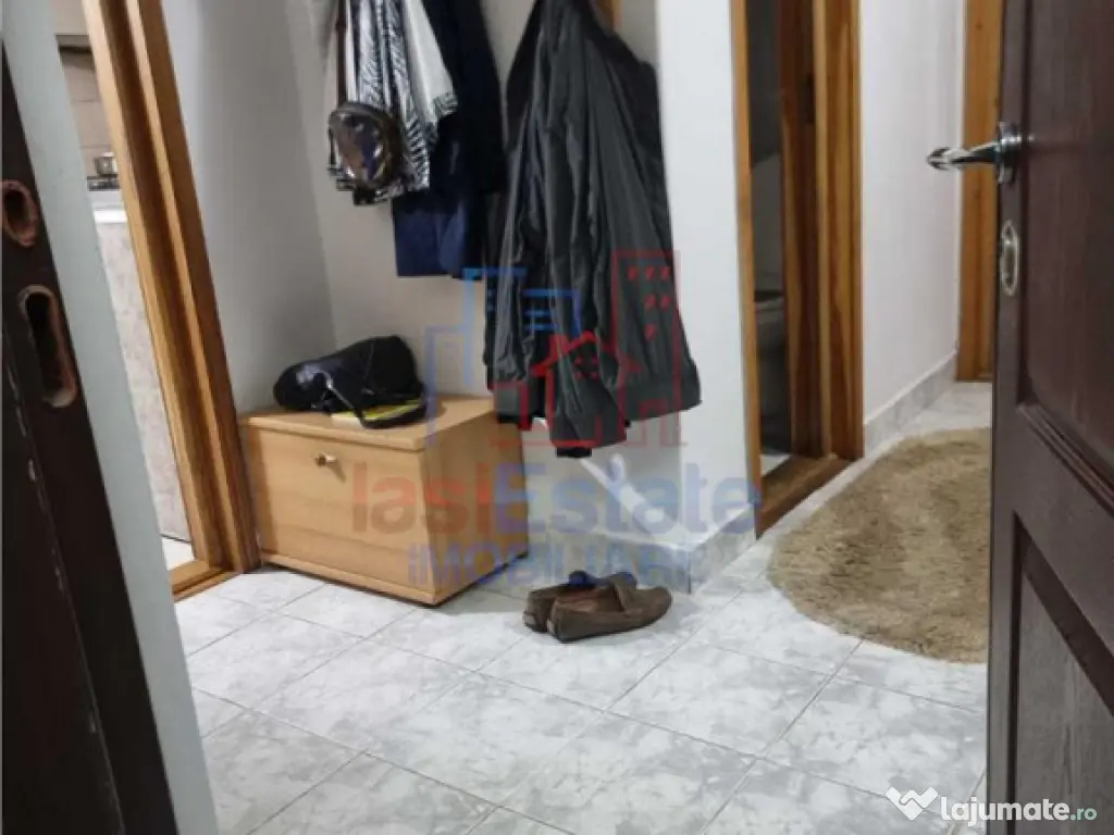 Apartament 3 camere Nicolina 