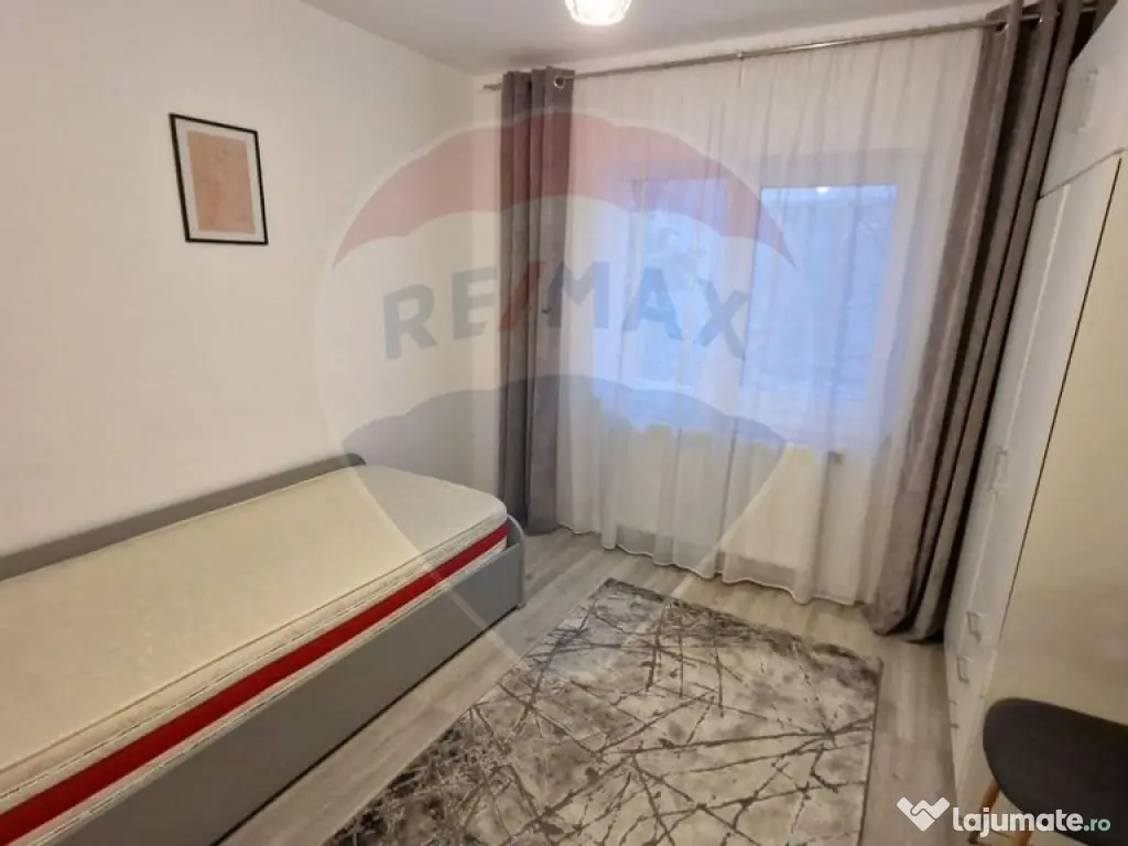 Apartament superb cu 3 camere de închiriat - Miorița 
