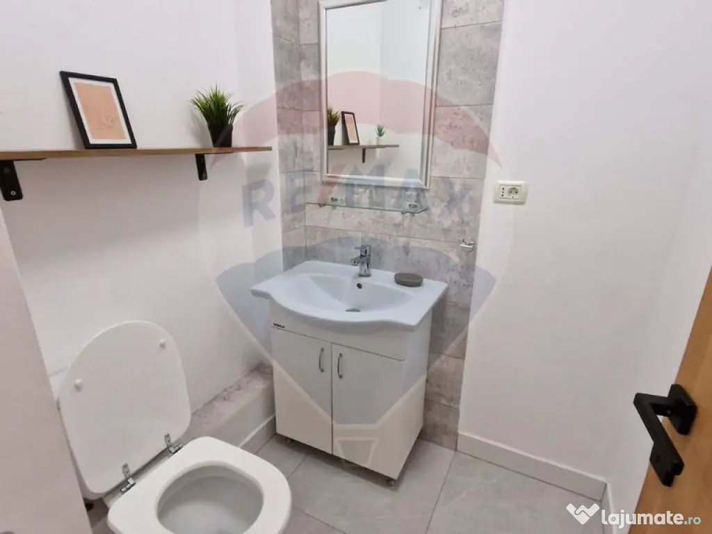 Apartament superb cu 3 camere de închiriat - Miorița 