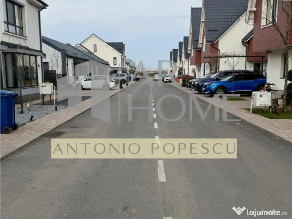 Casa 2 camere, in Ploiesti, Cartier Irish Park.