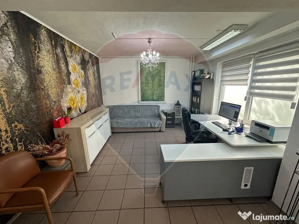 Spațiu de birouri de vânzare Bulevardul Ștefan cel Mar... 