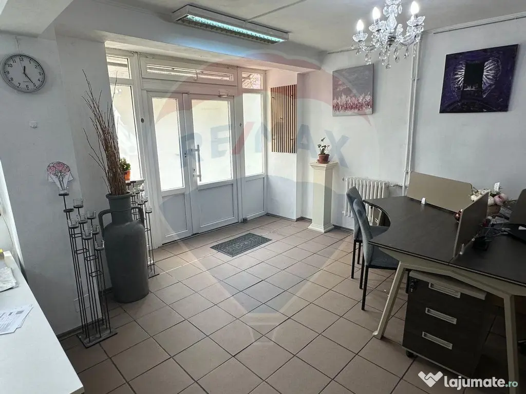 Spațiu de birouri de vânzare Bulevardul Ștefan cel Mar... 