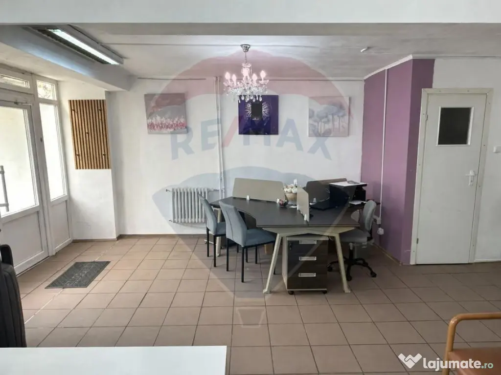 Spațiu de birouri de vânzare Bulevardul Ștefan cel Mar... 