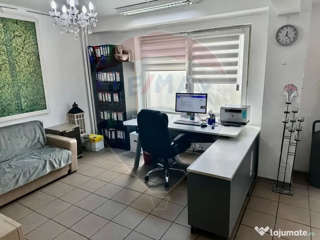 Spațiu de birouri de vânzare Bulevardul Ștefan cel Mar... 