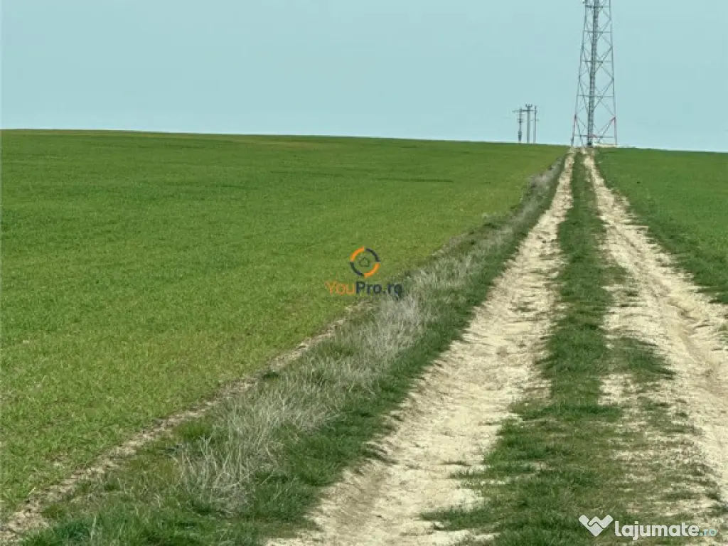 Proprietar Teren langa Domeniile Herneacova 