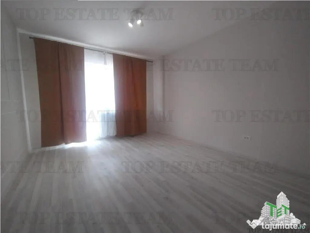 Apartament nou 2 camere cu gradina, nemobilat, prima Popest 