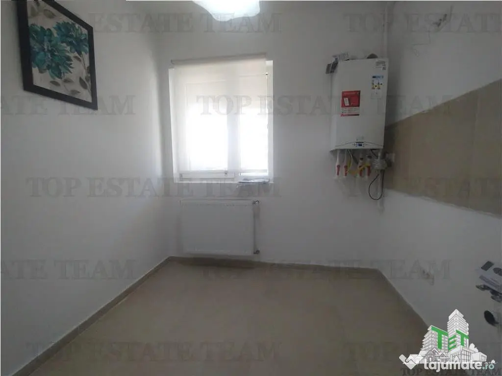 Apartament nou 2 camere cu gradina, nemobilat, prima Popest 