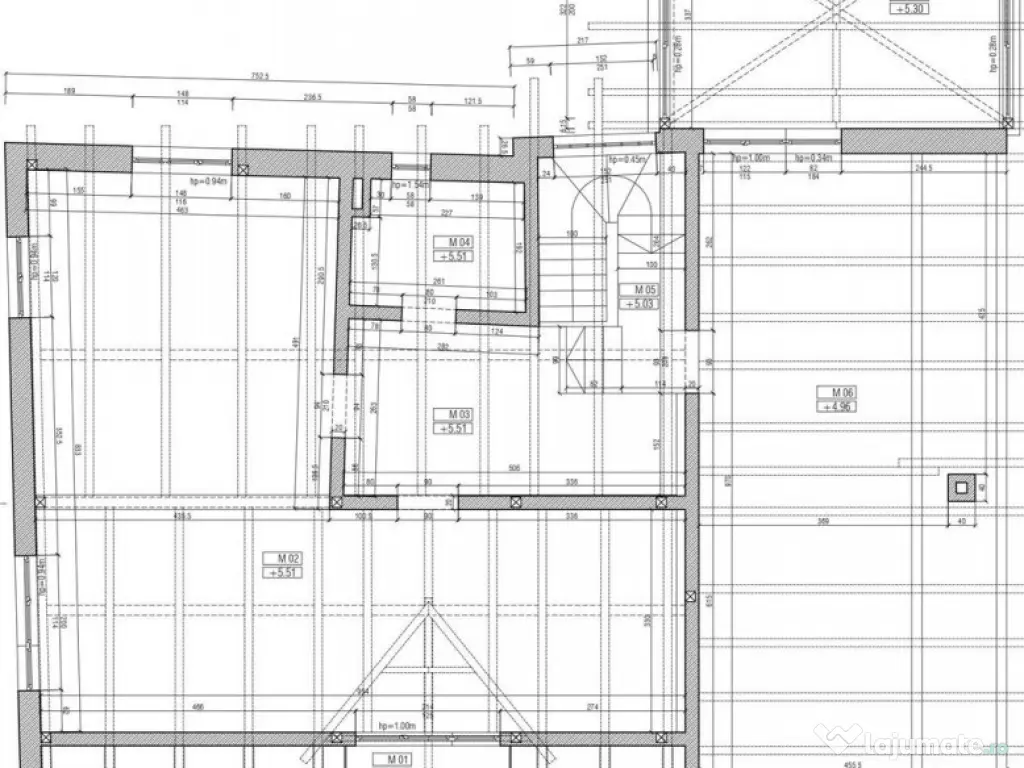 Vila cu potential, 2 garaje, teren 1.080 mp, strada Marasest 