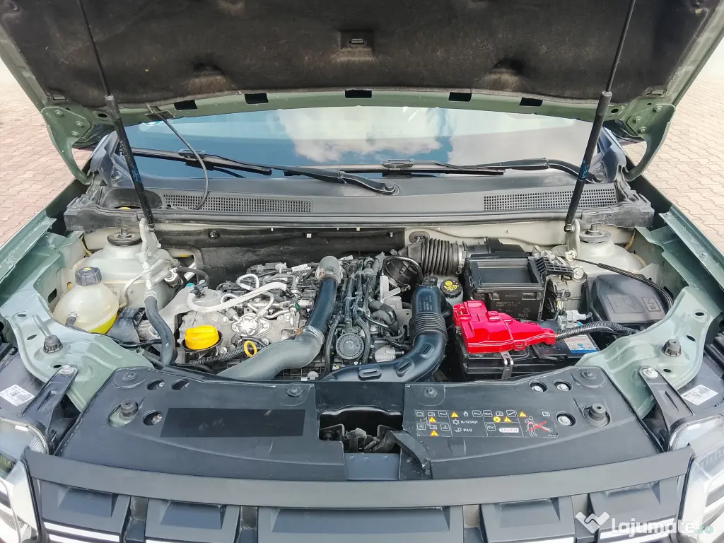 1,3 BENZINA -150CP , 4 X 2 , AUTOMAT , 2024 , 40.430 KM 