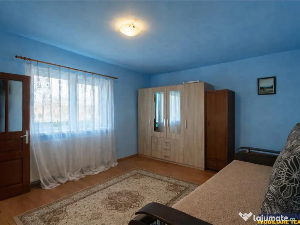 FILM! Casa cu sura, pivnita, balta cu pesti, 2.280 mp teren 