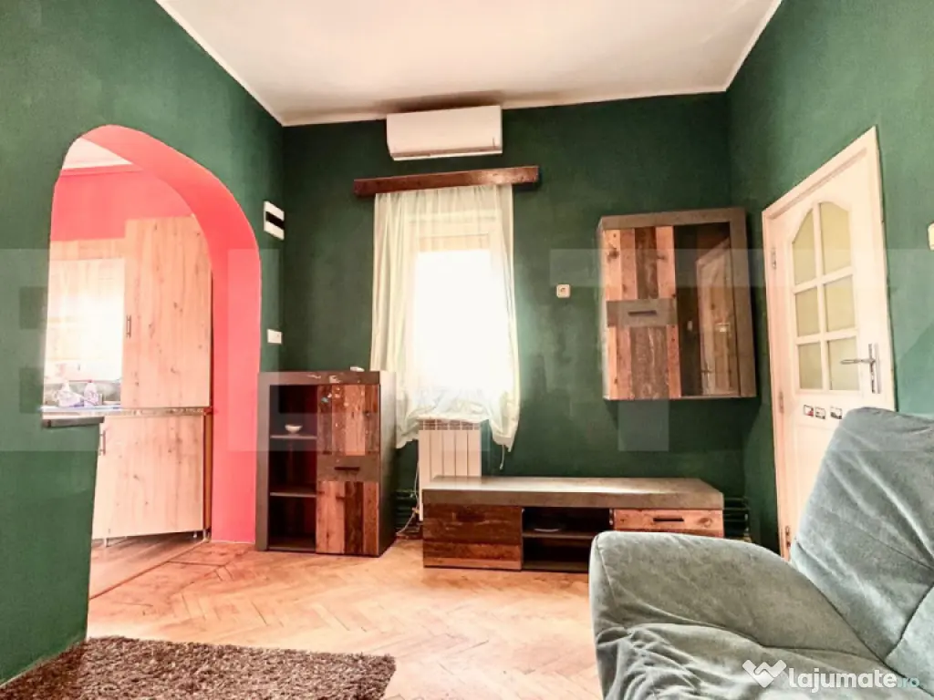 Casă de închiriat , Episcopia , 480 mp teren 