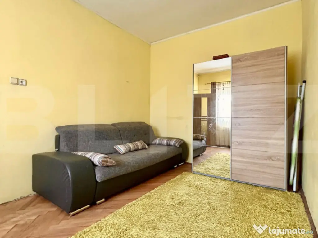 Casă de închiriat , Episcopia , 480 mp teren 