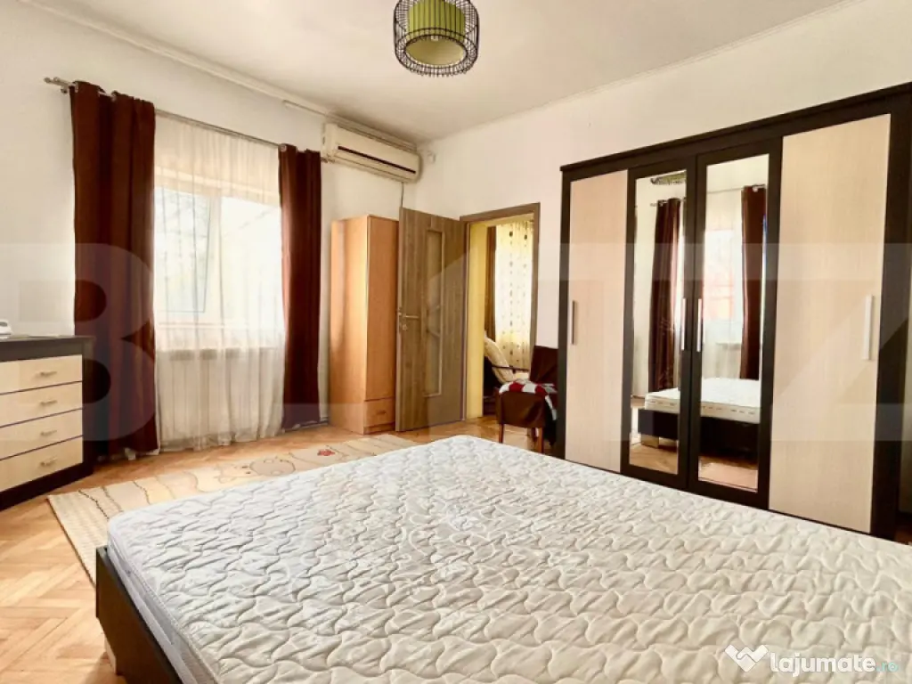 Casă de închiriat , Episcopia , 480 mp teren 