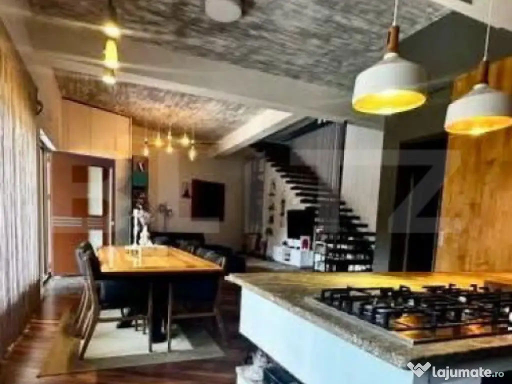 Casa tip P+E, 470mp utili, 670 mp teren, zona Ultracentrală 