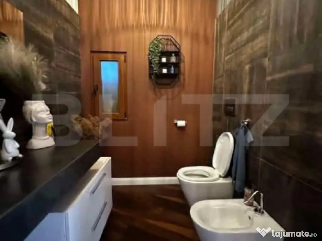 Casa tip P+E, 470mp utili, 670 mp teren, zona Ultracentrală 