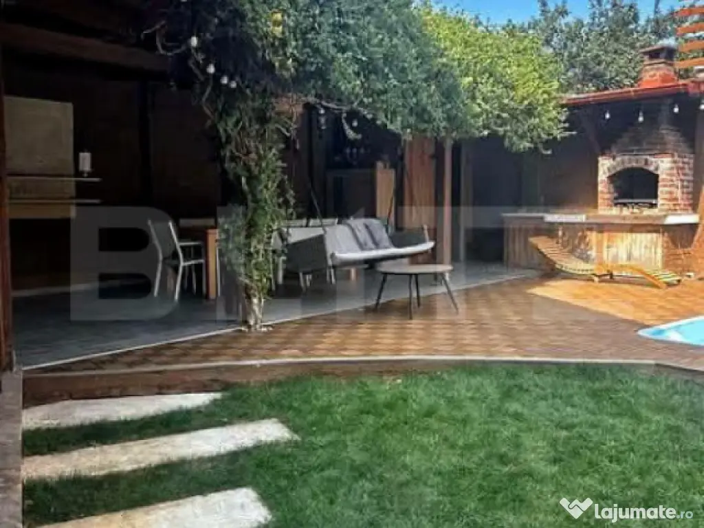 Casa tip P+E, 470mp utili, 670 mp teren, zona Ultracentrală 