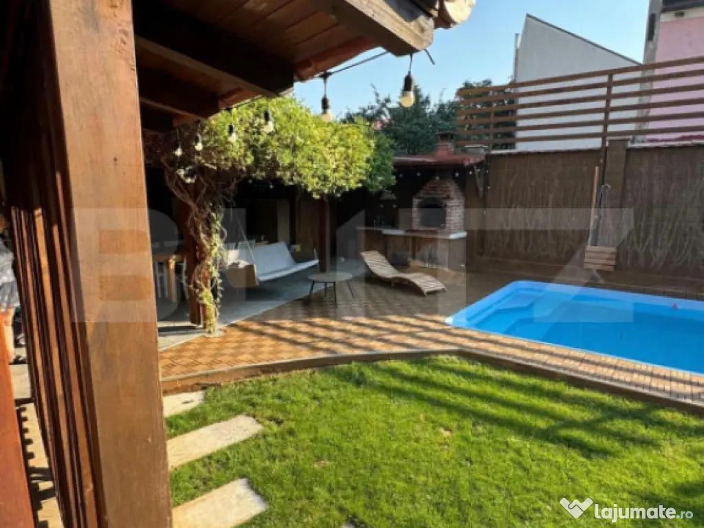 Casa tip P+E, 470mp utili, 670 mp teren, zona Ultracentrală 