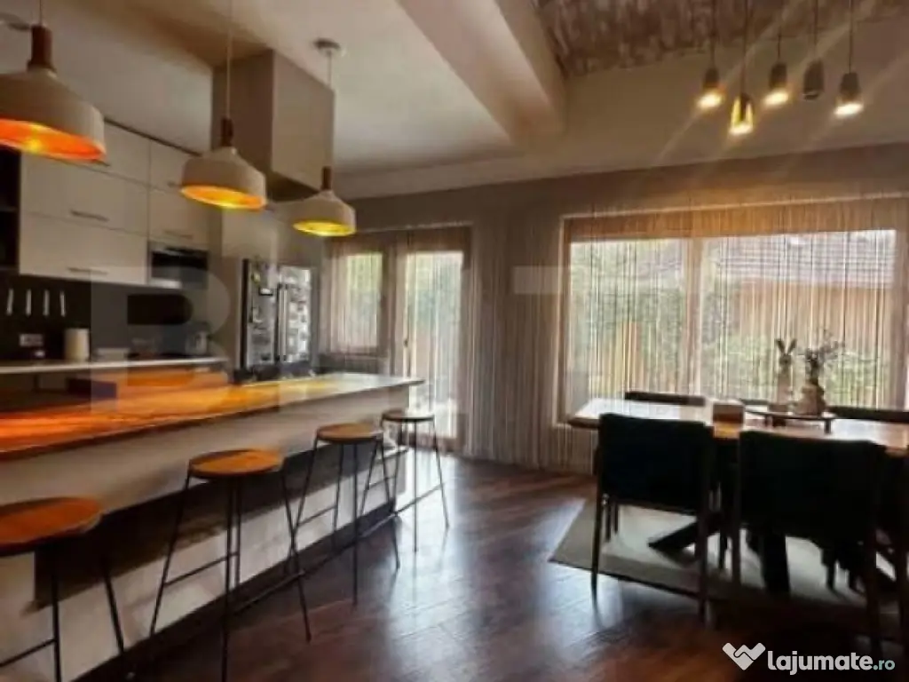 Casa tip P+E, 470mp utili, 670 mp teren, zona Ultracentrală 