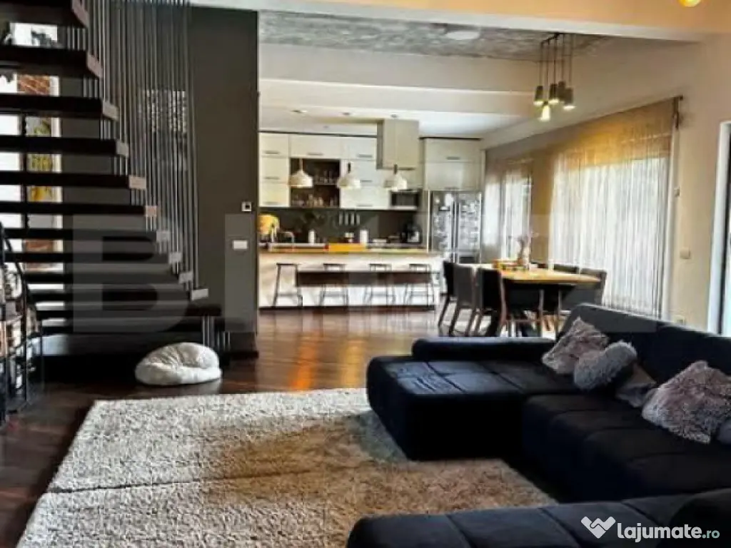 Casa tip P+E, 470mp utili, 670 mp teren, zona Ultracentrală 