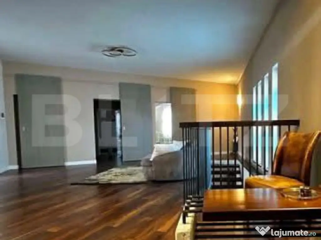 Casa tip P+E, 470mp utili, 670 mp teren, zona Ultracentrală 