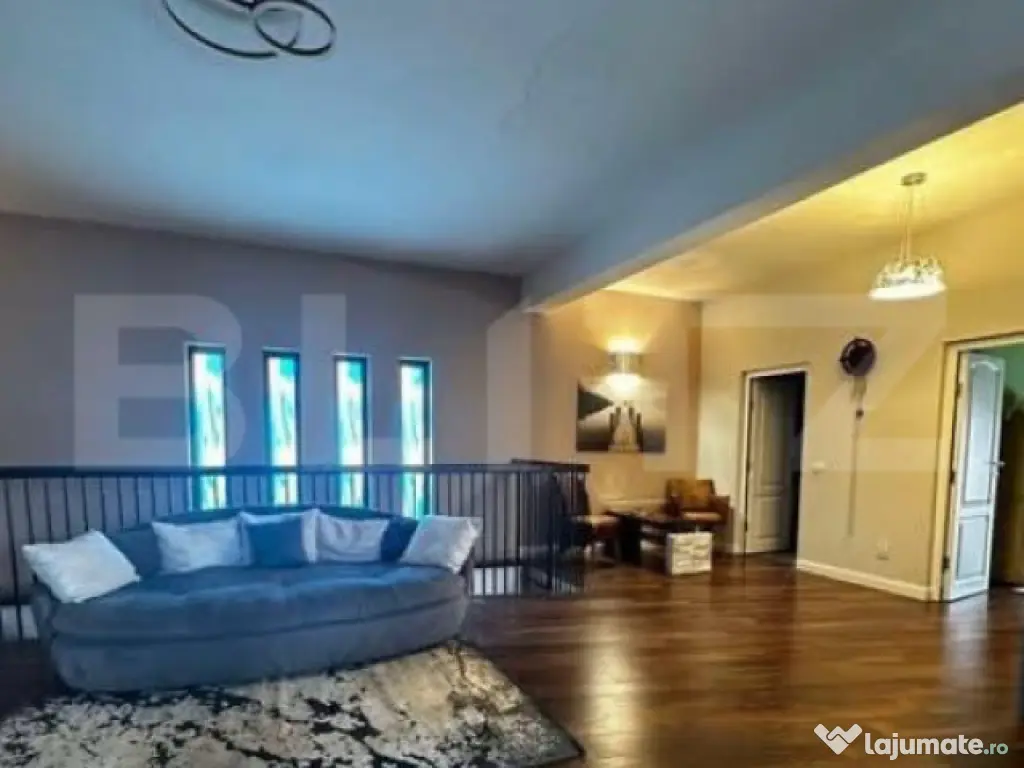 Casa tip P+E, 470mp utili, 670 mp teren, zona Ultracentrală 