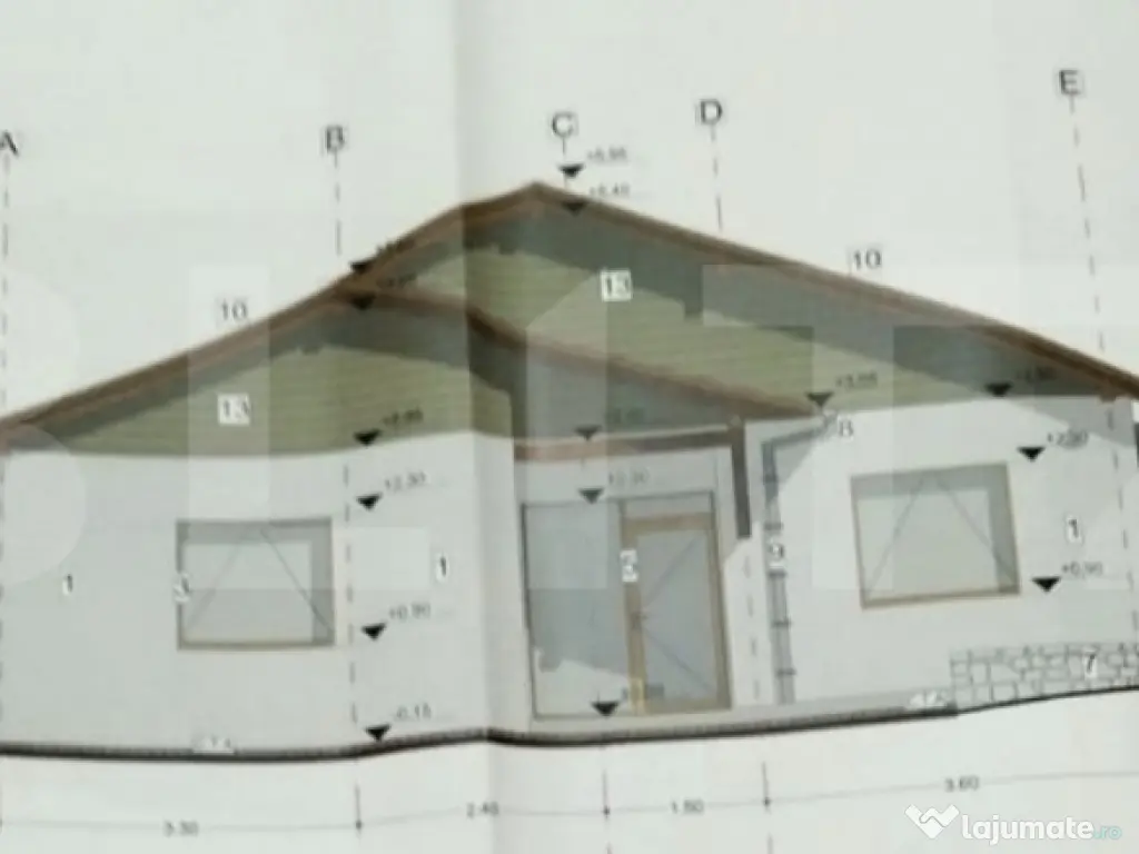 Oportunitatea de a-ți construi casa visurilor -20 ari cu pr 