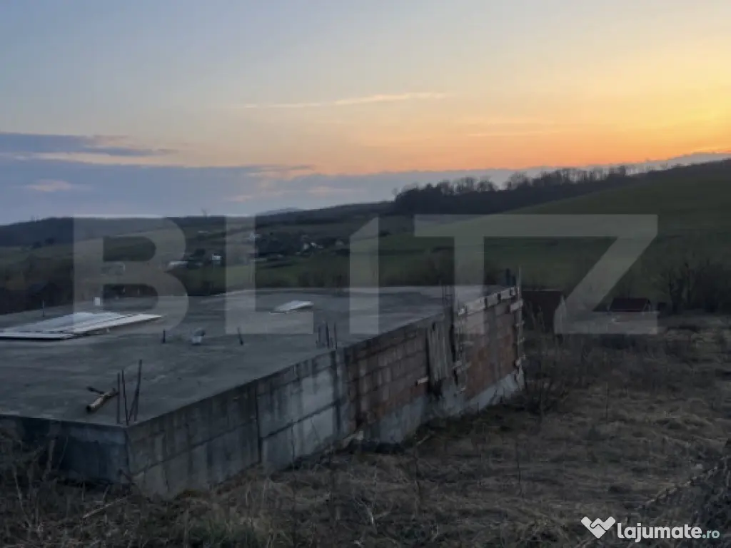 Oportunitatea de a-ți construi casa visurilor -20 ari cu pr 