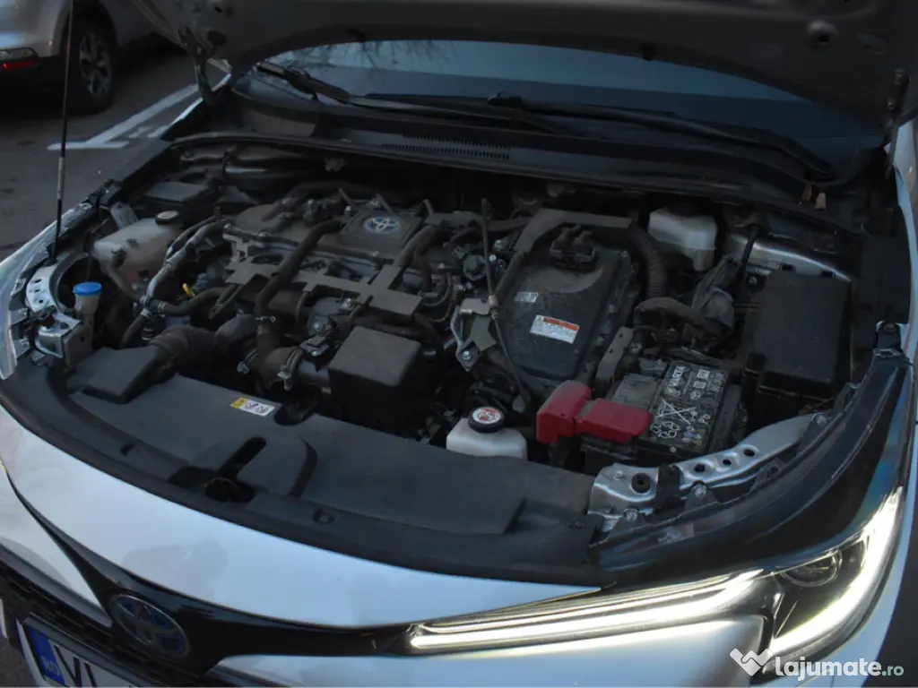 Toyota Corolla Hybrid 2020 