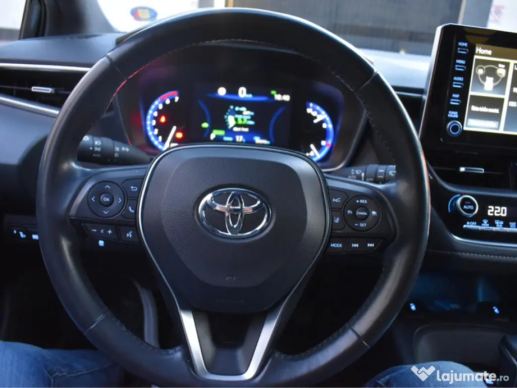 Toyota Corolla Hybrid 2020 