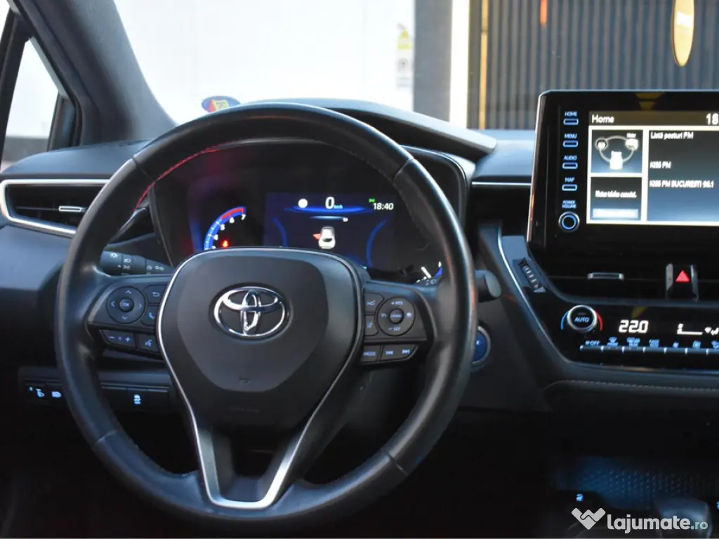 Toyota Corolla Hybrid 2020 