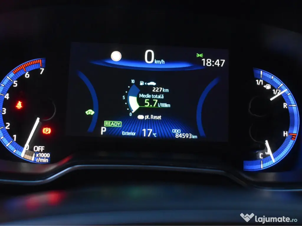 Toyota Corolla Hybrid 2020 