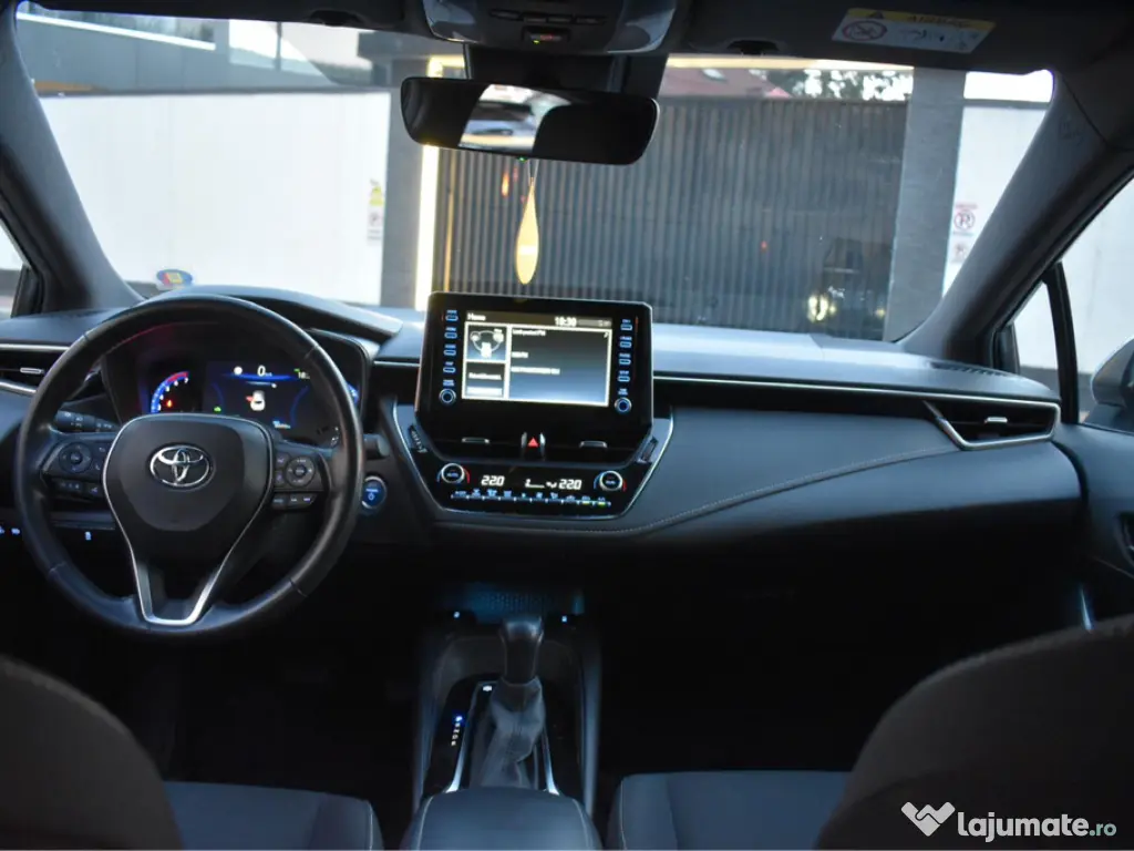 Toyota Corolla Hybrid 2020 