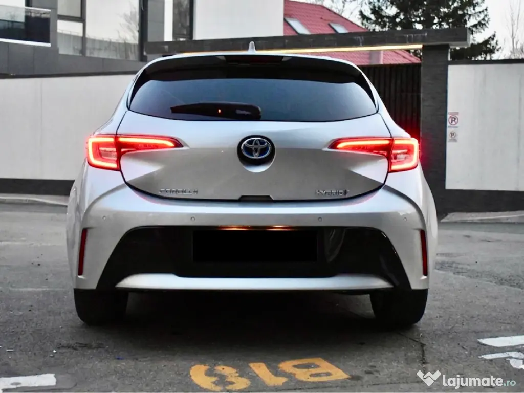 Toyota Corolla Hybrid 2020 