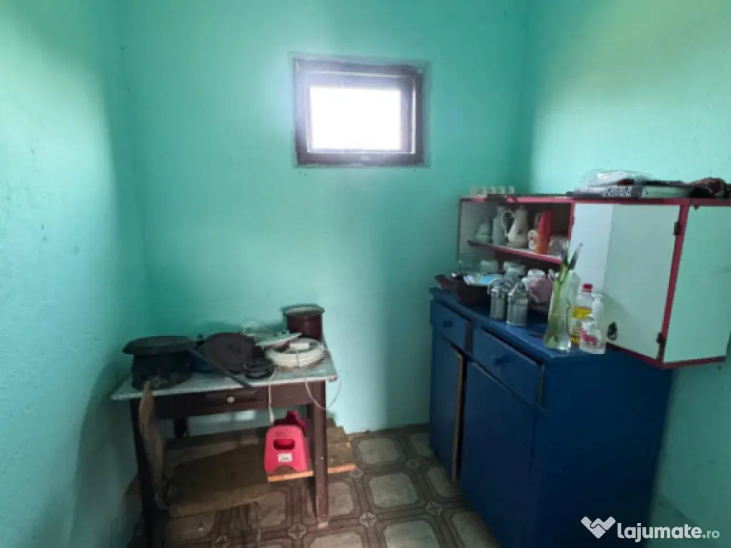 Casă Asuaju de Sus, 47 ari teren, investiție, necesită re