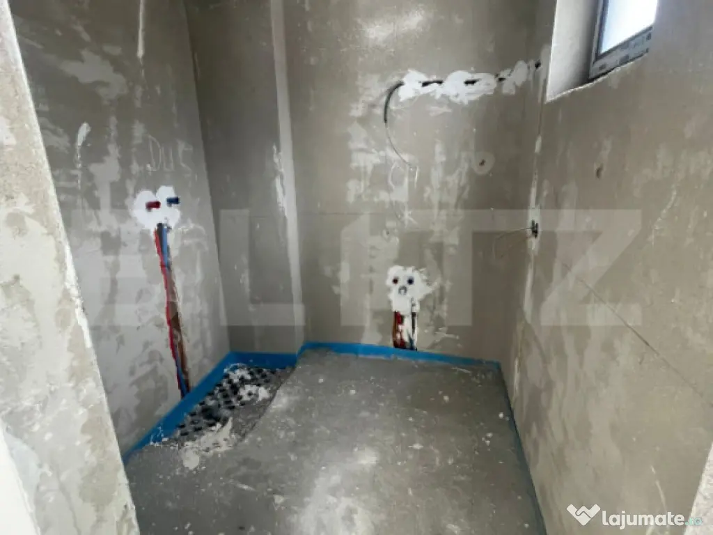 Apartament 3 camere, 72 mp, Terra Gardens 