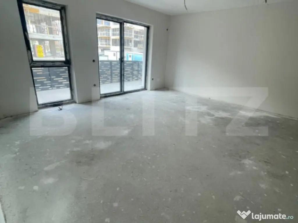 Apartament 3 camere, 72 mp, Terra Gardens 