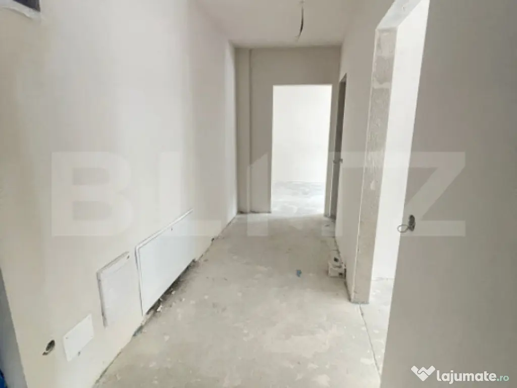 Apartament 3 camere, 72 mp, Terra Gardens 