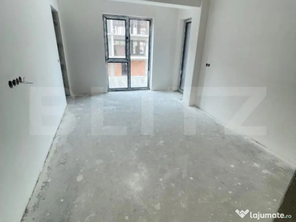 Apartament 3 camere, 72 mp, Terra Gardens 