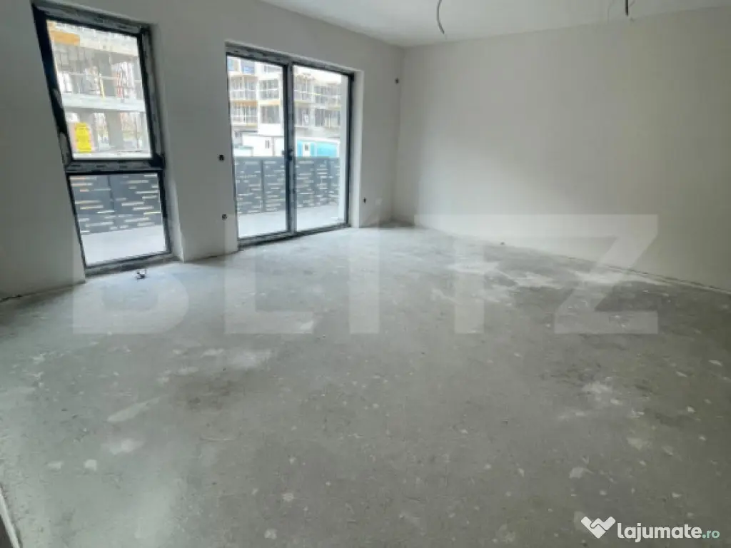 Apartament 3 camere, 72 mp, Terra Gardens 